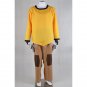 Voltron: Legendary Defender Tsuyoshi Hunk Garrett Cosplay Costume