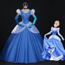 Cinderella Princess Costume Adult Cinderella Costume Fairy Tale Cosplay