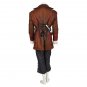 Alice in Wonderland Johnny Depp Mad Hatter Suit Costume For Men