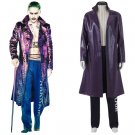Batman Suicide Squad Joker Cosplay Costume For Men