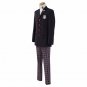 Persona 5 Protagonist Cosplay Costume 2016 Men's Suits School Uniform