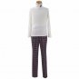 Persona 5 Protagonist Cosplay Costume 2016 Men's Suits School Uniform