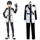 SAO Sword Art Online the Movie Ordinal Scale OS Kirito Kirigaya Costume