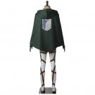 Attack on Titan Rivaille Cosplay Costume Shingeki no Kyojin Halloween costumes