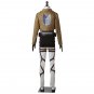 Attack on Titan Rivaille Cosplay Costume Shingeki no Kyojin Halloween costumes