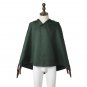 Attack on Titan Rivaille Cosplay Costume Shingeki no Kyojin Halloween costumes