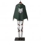 Attack on Titan Mikasa Ackerman Cosplay Costume Shingeki no Kyojin Halloween costume uniform