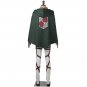 Attack On Titan Stationed Corps Dot Pixis Cosplay Costume