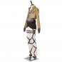 Attack On Titan Stationed Corps Dot Pixis Cosplay Costume