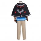 The Legend of Zelda: Breath of the Wild Link Uniform Cosplay Costume