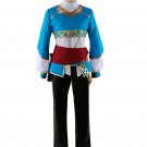 The Legend of Zelda Breath of the Wild Princess Zelda Cosplay Costume Full Set