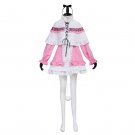 Anime Kobayashi-san Chi no Maid Dragon Kanna Dress Adult Women