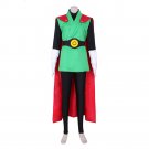 Dragon Ball Z Super Saiyan 2 Son Gohan Kai Cosplay Costume Custom Made