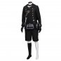 NieR:Automata 9S Black Unifrom Anime Cosplay Costume