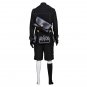 NieR:Automata 9S Black Unifrom Anime Cosplay Costume