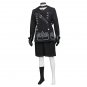 Game NieR:Automata 2B and 9S Cosplay Costume Adult Halloween Cosplay Costuem 2 Sets For couple lover