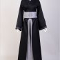 Touken Ranbu Tsurumaru Kuninaga Black Uniform Kimono Halloween Cosplay Costume Halloween Carnival