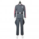 Star Wars Imperial 181st Tie Fighter Wing Pilot Officer Uniform Cosplay Costume