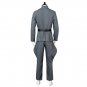 Star Wars Imperial 181st Tie Fighter Wing Pilot Officer Uniform Cosplay Costume