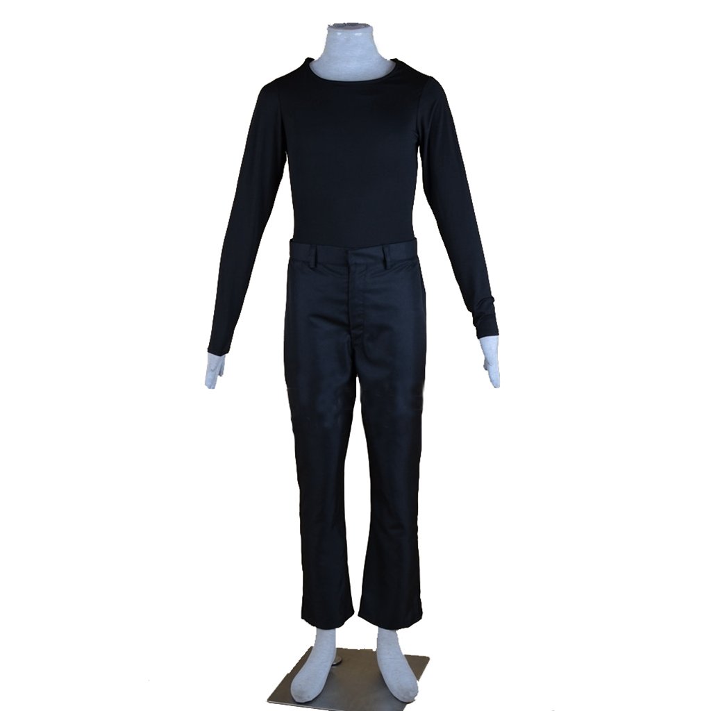 PM Sun and Moon Team Skull Gladion Cosplay Costume main image 1