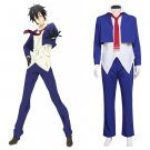 Machiavellism Nomura fudou Cosplay Costume Busou Shoujo Machiavellism Uniform Outfit Custom Made
