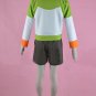 Pidge Cosplay Costume from Voltron: Legendary Defender Top and Short