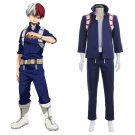 My Hero Academia Boku no Hero Akademia Shoto Todoroki Cosplay Costume