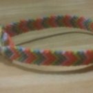 Chevron Friendship Bracelet