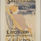 Toulouse-Lautrec Salon des Cent Limited Edition Print
