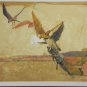 Allan Mardon Flight Signed & Numbered Lithograph Print