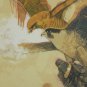 Allan Mardon Flight Signed & Numbered Lithograph Print