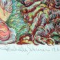 Rochelle Steiner Signed Art Print Everything Speaks