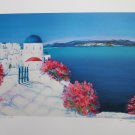 Fenech Lithograph Print Miles Away Signed and Numbered