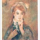 Pierre Auguste Renoir "THE INGENUE" Limited Edition Giclee