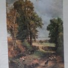 John Constable The Cornfield Lithograph Art Print
