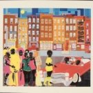 Willie Torbert Fine Art Print "Game On" Hand signed