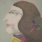 1977 Richard Lindner Signed Lithograph - Der Rosenkavalier