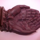 Beautiful Hand Dish Great For Store Take A Penny or Donations Dish.
