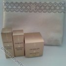 UNISEX Guerlain Abeille Royale Skincare Travel Set with Case- All Skin Types