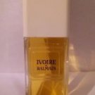 VINTAGE 1980's IVOIRE DE BALMAIN FOR WOMEN - 3.4 OZ/100 ML EDT SPRAY