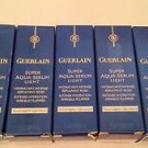 Guerlain Super Aqua Serum Light 3ml x 5 tubes (15ml)