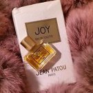COLLECTIBLE JEAN PATOU JOY (VINTAGE 1980s 2ML EAU DE TOILETTE PRE-REFORMULATION)