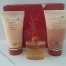 *1998* Vintage Yves Saint Laurent 'Opium' EDT Perfume Gift Set