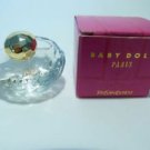 *VINTAGE FORMULA* Yves Saint Laurent Baby Doll Paris Eau De Toilette 0.2 fl.oz.