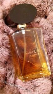 MYSTERE BY ROCHAS Eau De Parfum 3.4 OZ.-87% FULL + W/ 8 FULL VIALS