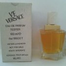 *RARE VINTAGE 1989 BOTTLE* V'E VERSACE EAU DE PARFUM SPRAY 3.3oz/100ml NWB
