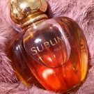 HUGE *Rare Vintage 1992 Launch* Sublime by Jean Patou 3.4 fl oz Eau De Parfum