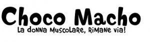 Choco Macho Italiano Sticker