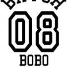 Batch 08 Bobo Sticker Reloaded