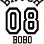 Batch 08 Bobo Sticker Reloaded